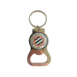 Porte clé décapsuleur logo...