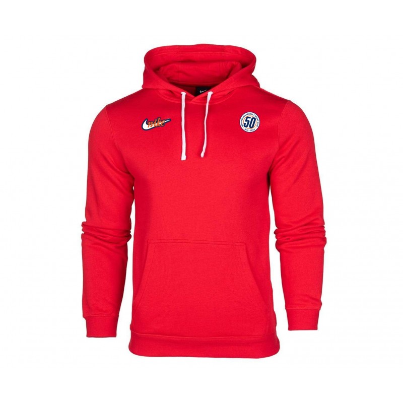 sweat nike rouge