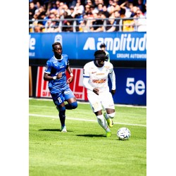 Maillot porté ESTAC🆚MHSC:...