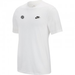 T-Shirt sortie MHSC Blanc Kids