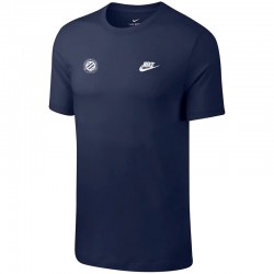 T-Shirt sortie MHSC Bleu Kids