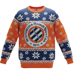 Pull de Noël MHSC 25/26