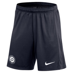 Short entrainement bleu...