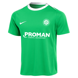 Maillot d'entrainement...