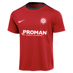 Maillot entrainement...