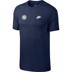 T-Shirt sortie MHSC Bleu