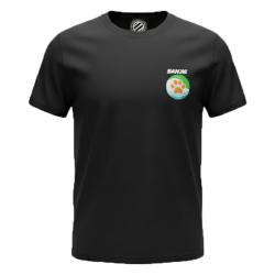 Tee-shirt BANJIE noir
