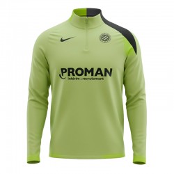 Sweat pré-match adulte...