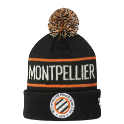 Bonnet pompon New Era MHSC