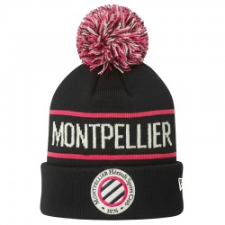 Bonnet pompon New Era MHSC