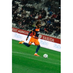 Maillot porté Stade de...