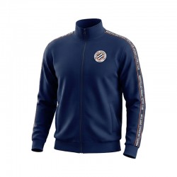 Veste molleton MHSC