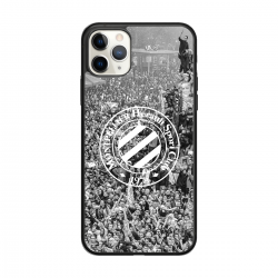 Coque Apple Comedie Logo...