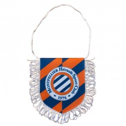 Mini Fanion MHSC