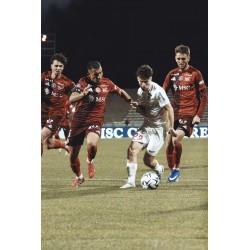 J30 ❤️ Annecy - MHSC : Axel...