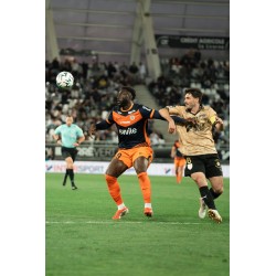 Maillot porté Amiens🆚MHSC:...