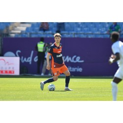 Maillot porté MHSC🆚ESTAC:...