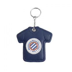 Porte clé maillot simili cuir