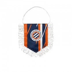 Mini Fanion MHSC