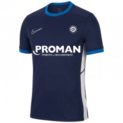 Maillot d'entrainement...