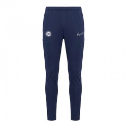 Pantalon entrainement bleu...