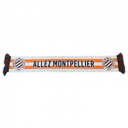 Écharpe HD Allez Montpellier