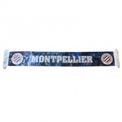 Écharpe Sublimée Montpellier