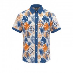 Chemise "Hawaï" MHSC Kids