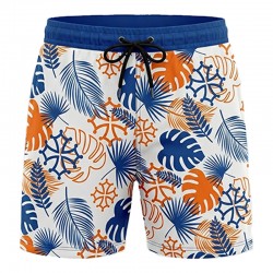 Short de bain "Hawaï" MHSC...