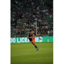 Maillot porté Saint-Etienne...