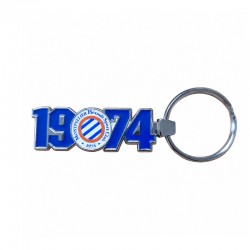 Porte clé date