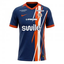 Maillot officiel domicile...