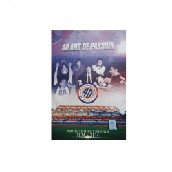 DVD 40 ans de Passion