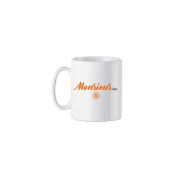 Mug Monsieur MHSC