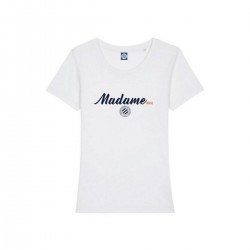 T-shirt Madame MHSC