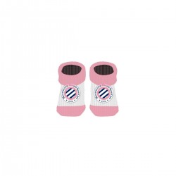 Chaussons fille MHSC