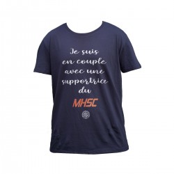 T-shirt bio MHSC