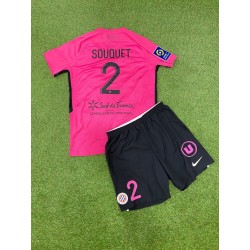 Maillot octobre rose SOUQUET 2 MHSC