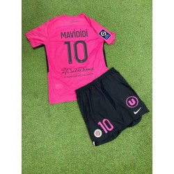 Maillot octobre rose MAVIDIDI 10 MHSC