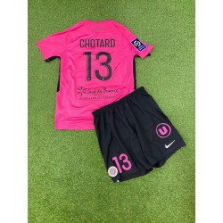 Maillot octobre rose CHOTARD 13 MHSC