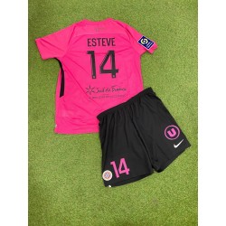 Maillot octobre rose ESTEVE 14 MHSC