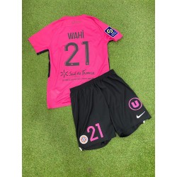Maillot octobre rose WAHI 21 MHSC