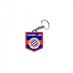 Porte clé Champions 10ans MHSC