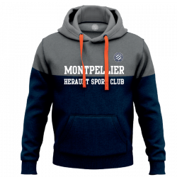 Sweat hoodie junior MHSC