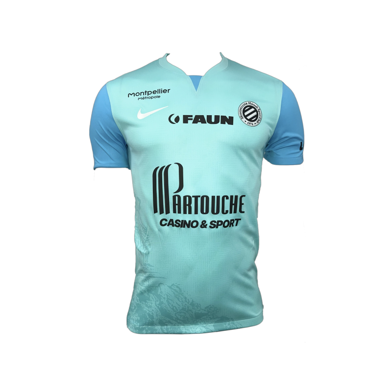 Maillot third enfant 2023/2024 MHSC Shop Official Football Jerseys