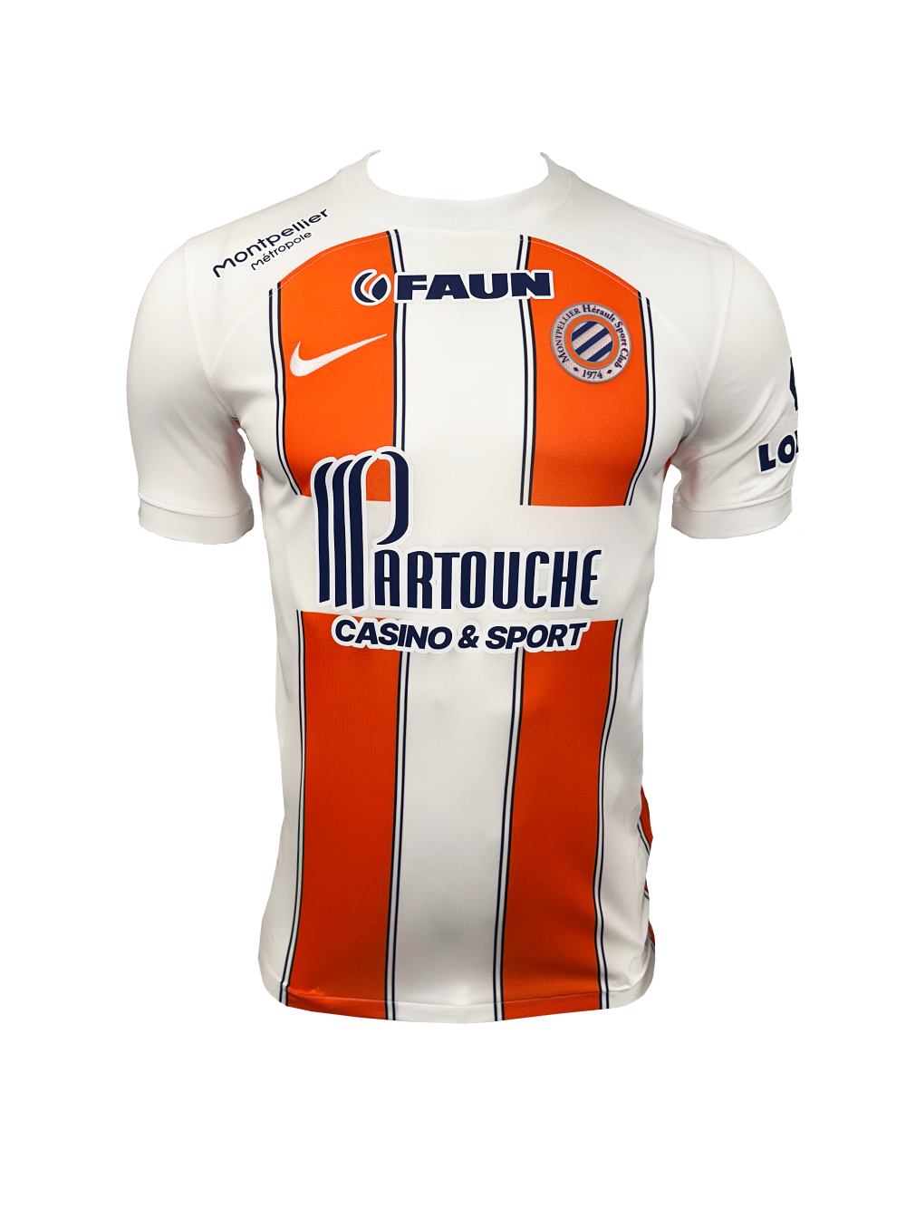 Maillot Supporter Home, Boutique